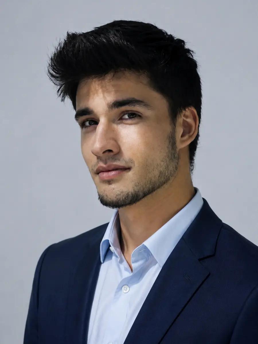 ID / passport photo