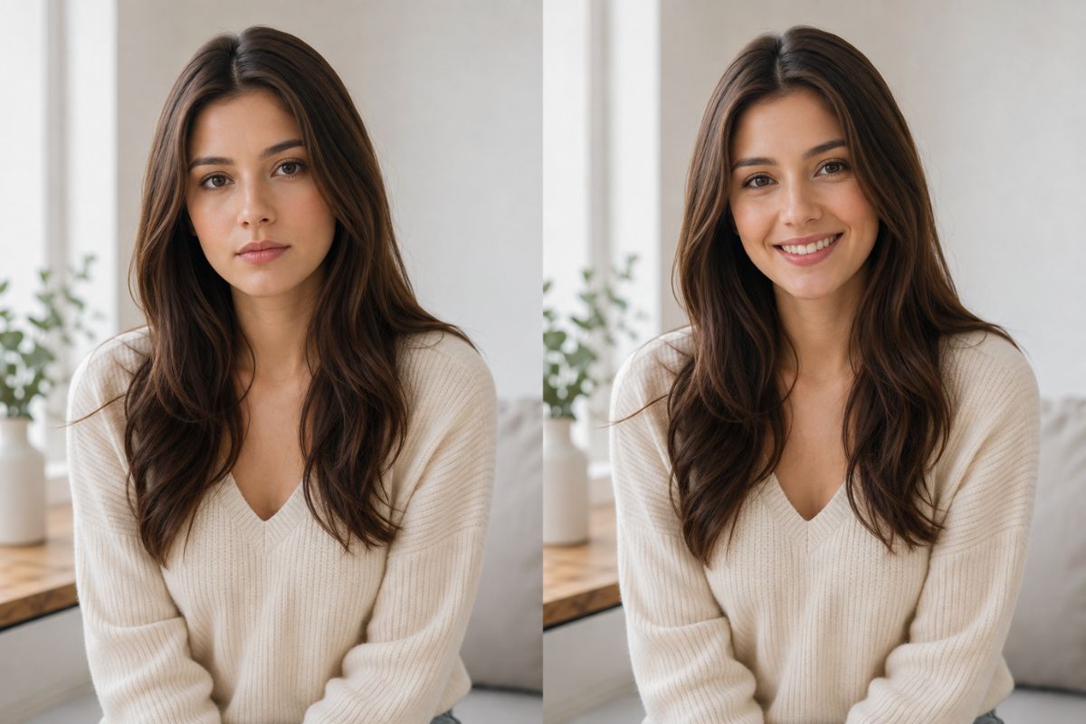 AI Smile Generator hero image
