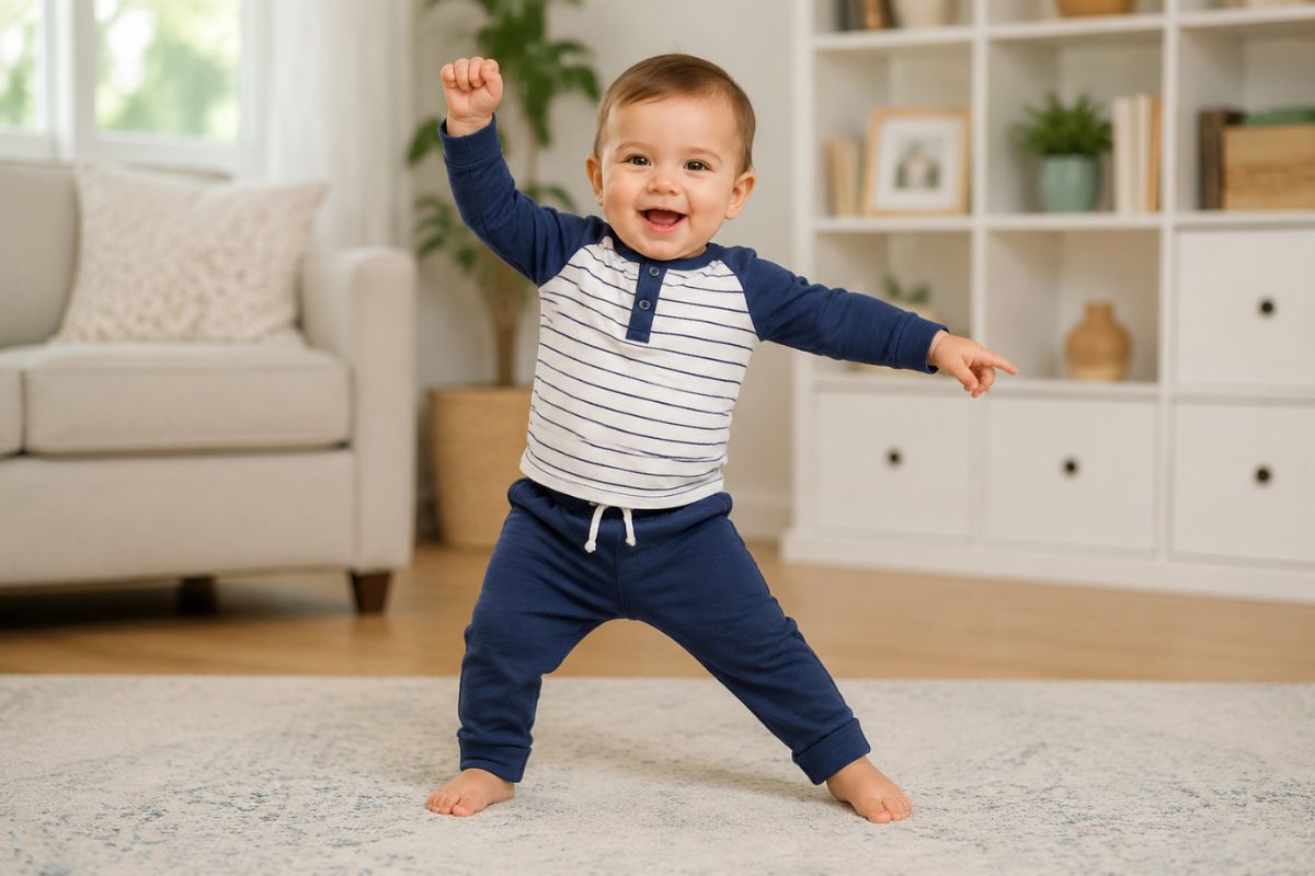AI Baby Dance — Photo-to-Dance Motion